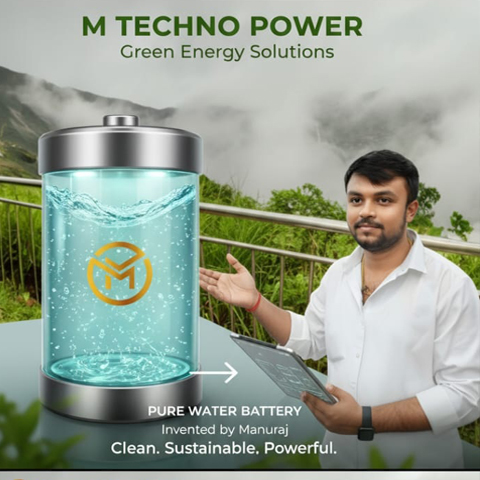 M Techno Power – Green Energy Solutions