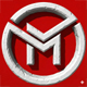 M Techno Power logo